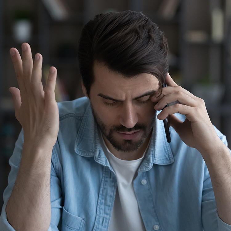 Dealing with complaints